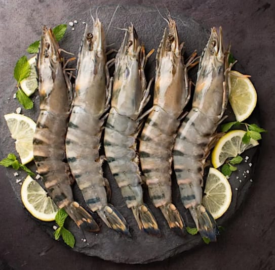 Jumbo Prawns